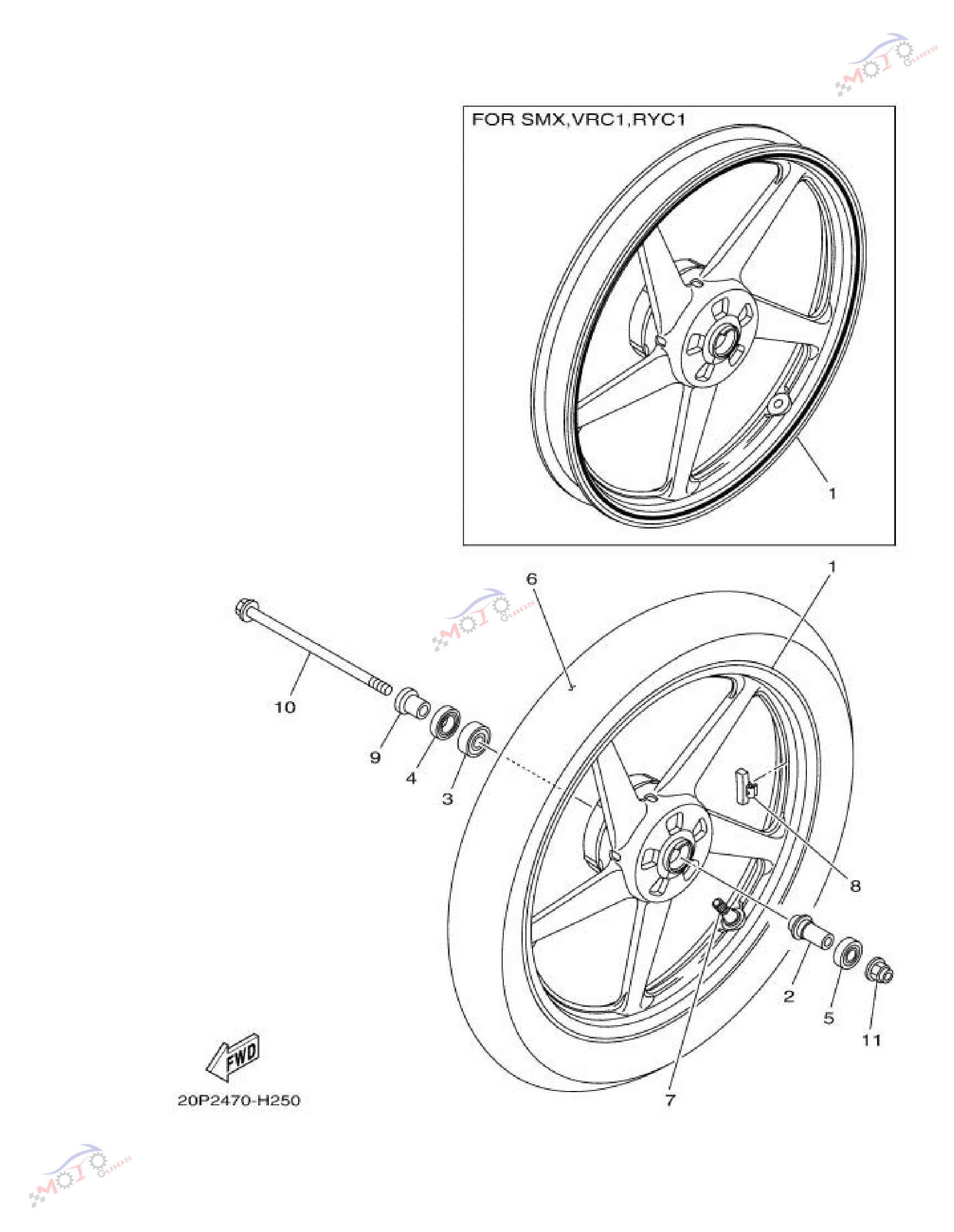 Frame Diagram